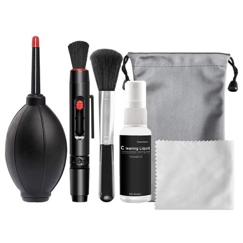 6in1 camera cleaner - cleaner, kit