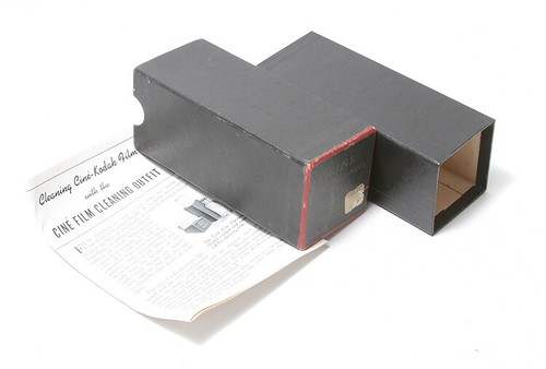 Kodak box for cine - cine, film