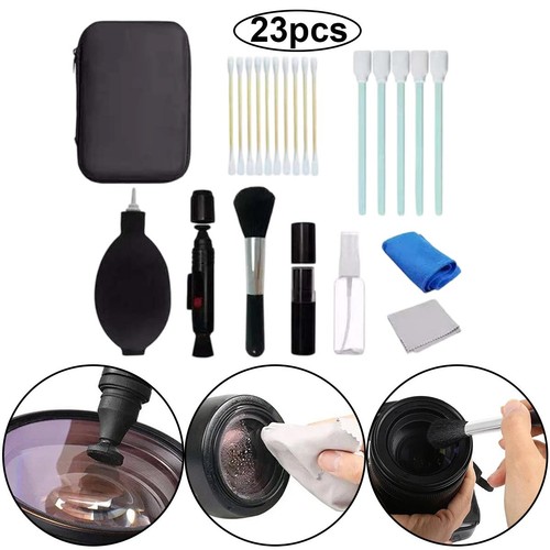 Professional dslr - 23-in-1,