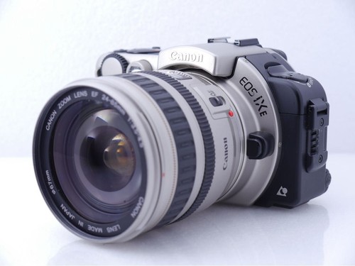 Canon ixe film camera lens - canon,