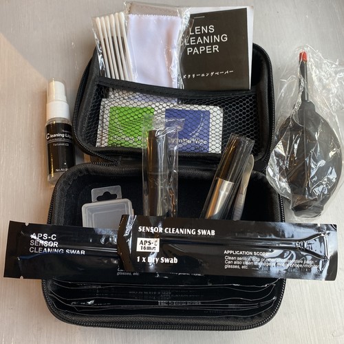 Camera cleaning care - cleaning/care, kit
